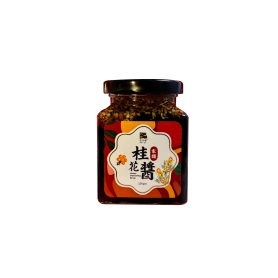 HomeMade Natural Honey Osmanthus Syrup 250g