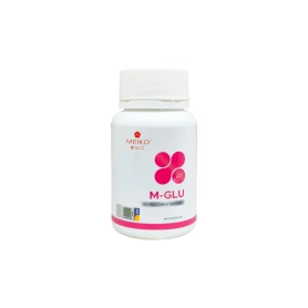 MEIKO M-Glu - Anti-Diabetic Properties 60 capsules