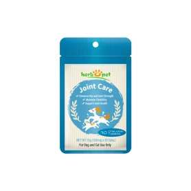 HerbOpet Joint Care Pets Supplement  ( Cat/Dog )