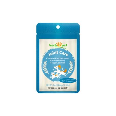 HerbOpet Joint Care Pets Supplement  ( Cat/Dog )