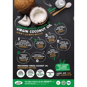 ERA Virgin Coconut Oil