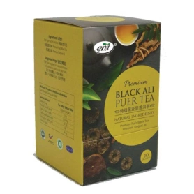 ERA Premium Black Ali Puer Tea - BaiZiGui