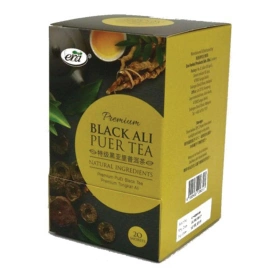 Premium Black Ali Puer Tea, black tea, fat burning foods, fat loss diet, Libido, fertility, Immune system