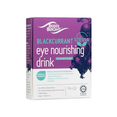 BerryBright, Eye Nourishing, black currant, blackcurrant supplement