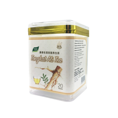 Khang Shen Tongkat Ali Tea