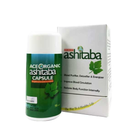 Ashitaba Capsule  |  Cancer Treatment  | Ashitaba
