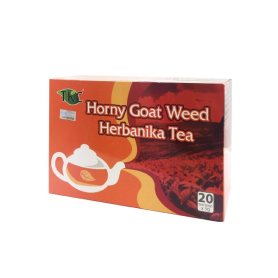 TKC Horny Goat Weed Herbanika Tea