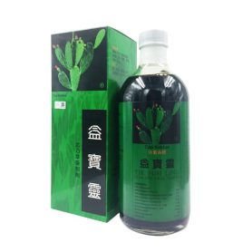 Yik Poh Ling Cooling Oral Liquid | sore throat | cough | fever | relieve stomach pain | body heat |