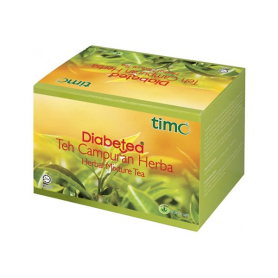 Timo Diabetea Herbal Mixture Tea