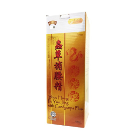 寿星牌虫草补腰精