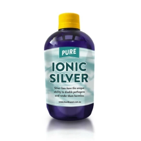 Health Tech Innovative Pure Ionic Silver