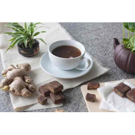 Q-BEES黑糖姜母茶 (桂皮)