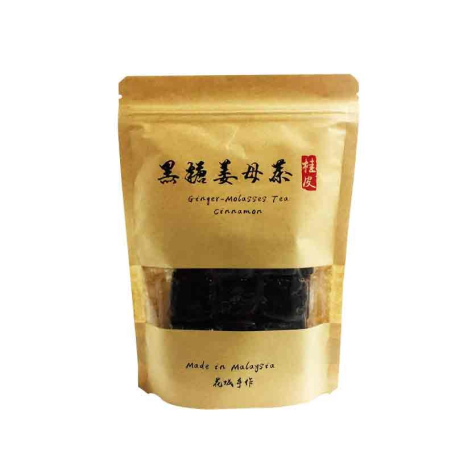 Q-BEES黑糖姜母茶 (桂皮)