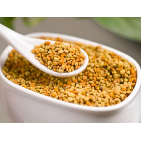 The Honey Hearts Bee Pollen Granules
