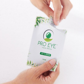 PRO EYE 天然草药眼贴