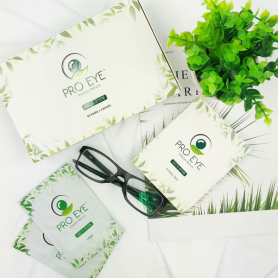 PRO EYE 天然草药眼贴