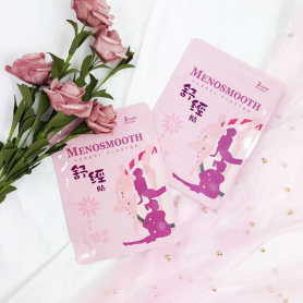 Menosmooth Herbal Plaster