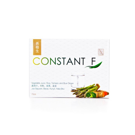 Constant F - Fatty Liver, Cholesterol, Galbladder Stone, Kidney Stone