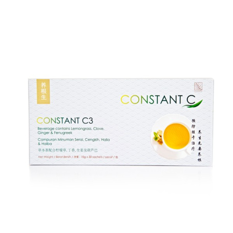 养根生 Constant C3 - 亚健康, 易劳累