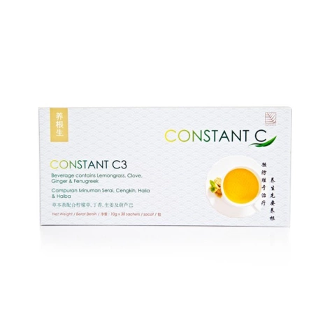 Constant C3 - Sub-health, Fatigue