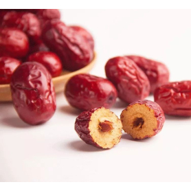 Sulfur-free Premium Ruo Jiang Red Dates 300g