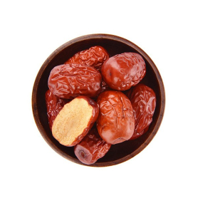 无硫磺特大和田肉枣 (大) 250克装