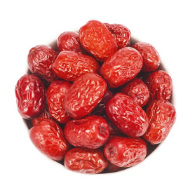 Sulfur-free Premium Ruo Jiang Red Dates 300g