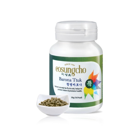 Eosungcho Barona 增视力 - 保护视力保健品