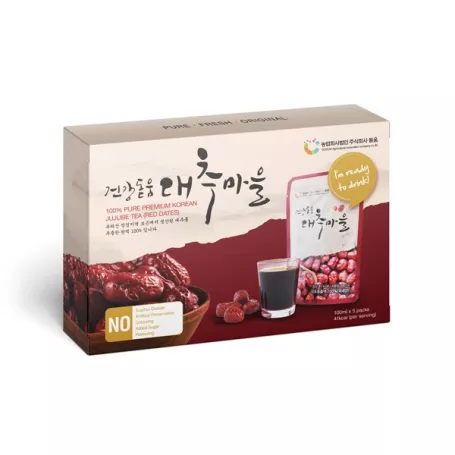 Dodum Korean Red Dates Juice