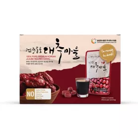 Premium Dodum Korean Jujube Juice