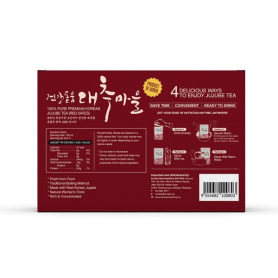 100% 优质红枣精华液