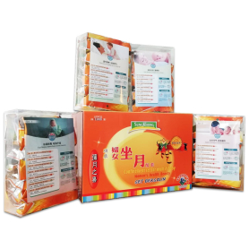 Sung Khong Confinement SET 28 - Postnatal soup x 28's