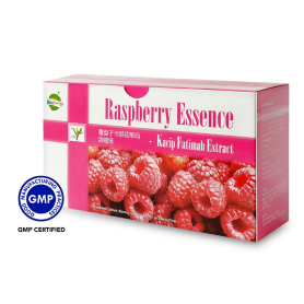 Bio Energy Raspberry Essence with Kacip Fatimah Extract