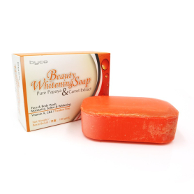 BYCO Beauty Whitening Soap 100gm