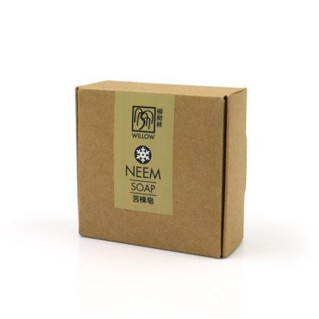 Willow Herbal Soap Neem Leaf| Good For Acne |Dry Skin