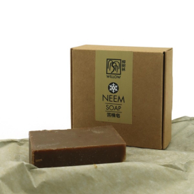 Willow Herbal Soap Neem Leaf - Good For Acne and Dry Skin