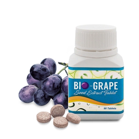 Wellous Bio-Grape Seed
