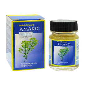 Amako Medicated Herbal Ointment