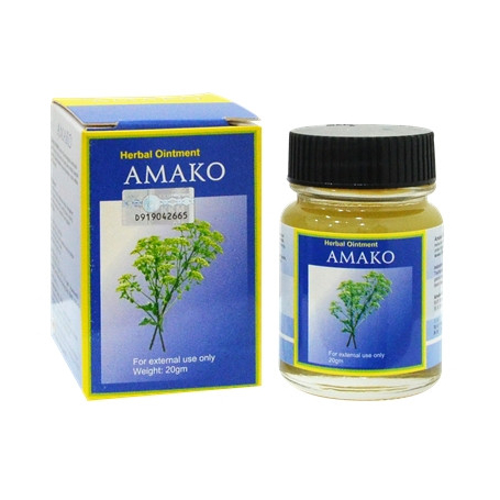 Amako Medicated Herbal Ointment
