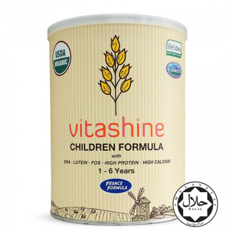 Vitashine Children Formula 1 Year and Above