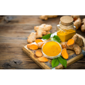LS Pure Turmeric Root Extract Powder