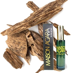 Maison Agara Agarwood Oud Perfume EDP Spray 40ml