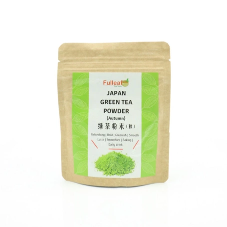 Fullleaf Japanese Green Tea Powder (Autumn)