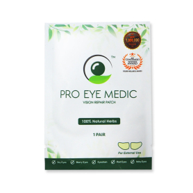 PRO EYE 天然草药眼贴
