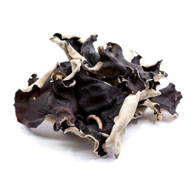 Sulfur-Free Premium White Back Black Fungus 250gm