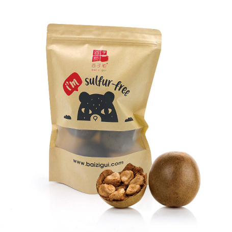 Sulfur-free Premium Luo Han Guo (Big) 4 pcs