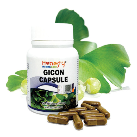 Honesty Gicon Capsule