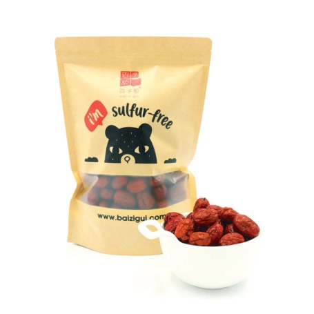 Sulfur-free Premium Red Dates 400g