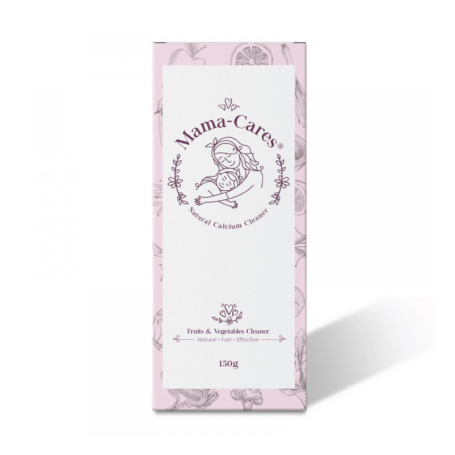 Mama-Cares - Fruit and Vegetable Cleaner
