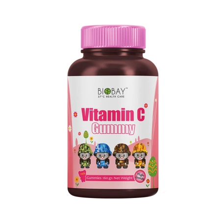 BIOBAY Vitamin C Gummy - BaiZiGui